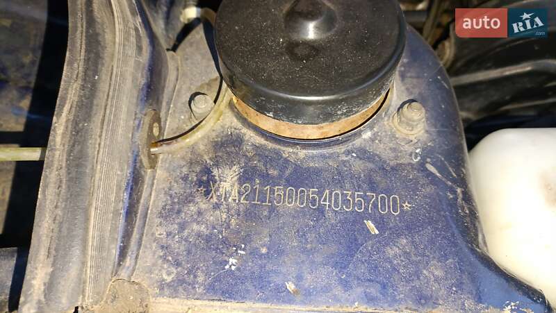 Седан ВАЗ / Lada 2115 Samara 2005 в Харькове