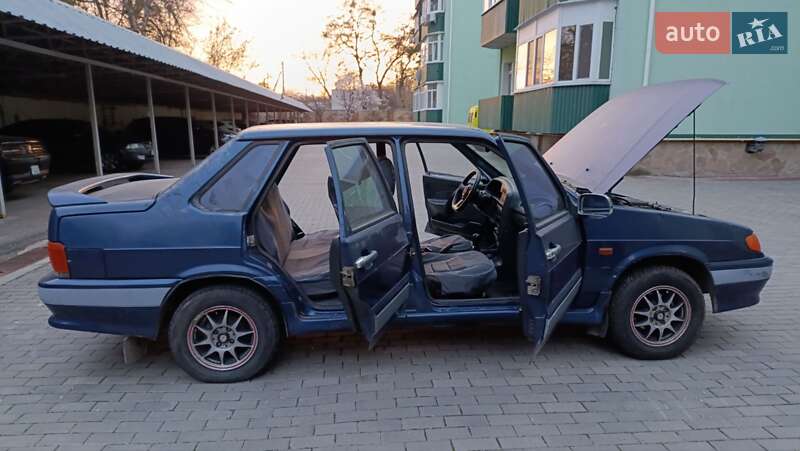 Седан ВАЗ / Lada 2115 Samara 2005 в Харькове