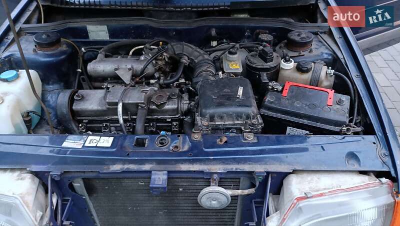 Седан ВАЗ / Lada 2115 Samara 2005 в Харькове