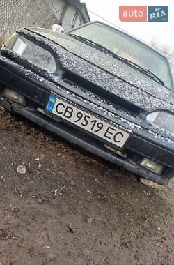 Седан ВАЗ 2115 Samara 2006 в 