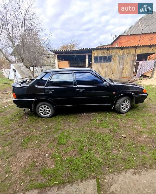 Седан ВАЗ / Lada 2115 Samara 2011 в Богодухове