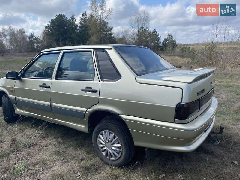 Седан ВАЗ / Lada 2115 Samara 2005 в Дніпрі