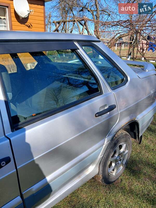 Седан ВАЗ / Lada 2115 Samara 2007 в Сарнах фото 12 Седан ВАЗ / Lada 2115 Samara 2007 в Сарнах