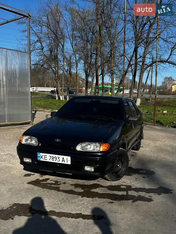 ВАЗ / Lada 2115 Samara