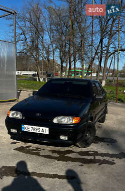Седан ВАЗ 2115 Samara 2006 в 