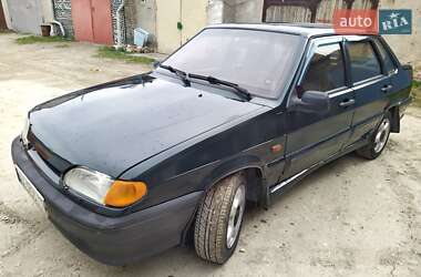 Седан ВАЗ / Lada 2115 Samara 2001 в Волочиске