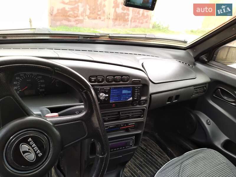 Седан ВАЗ / Lada 2115 Samara 2001 в Волочиську