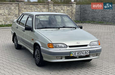 Седан ВАЗ 2115 Samara 2006 в 