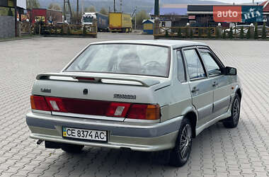 Седан ВАЗ 2115 Samara 2006 в 