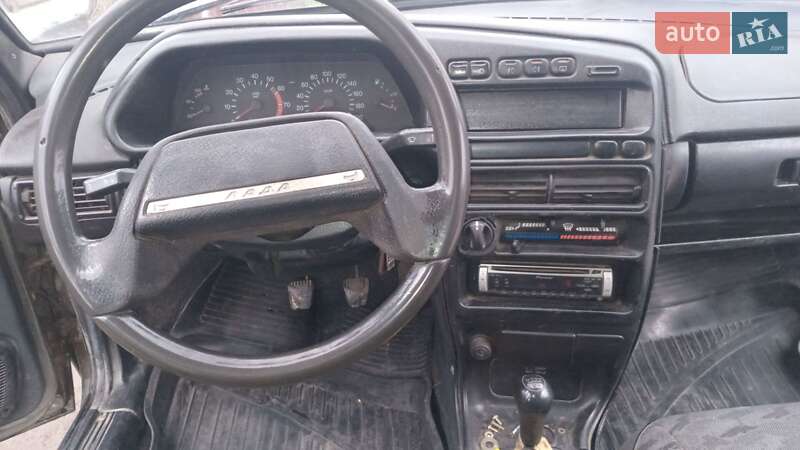 Седан ВАЗ / Lada 2115 Samara 2002 в Городенці