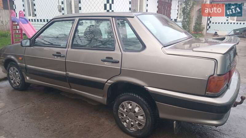 Седан ВАЗ / Lada 2115 Samara 2002 в Городенці