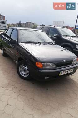 Седан ВАЗ 2115 Samara 2006 в 