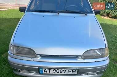Седан ВАЗ 2115 Samara 2006 в 