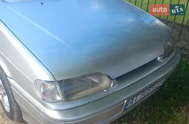 Седан ВАЗ 2115 Samara 2006 в 