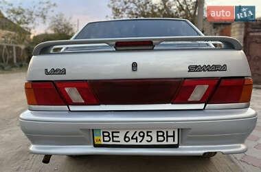 Седан ВАЗ 2115 Samara 2007 в 