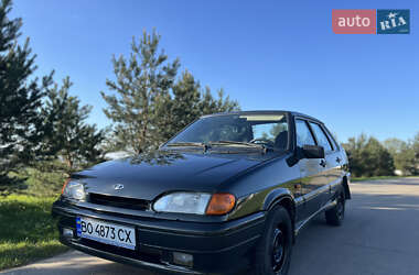 Седан ВАЗ 2115 Samara 2007 в Болехове