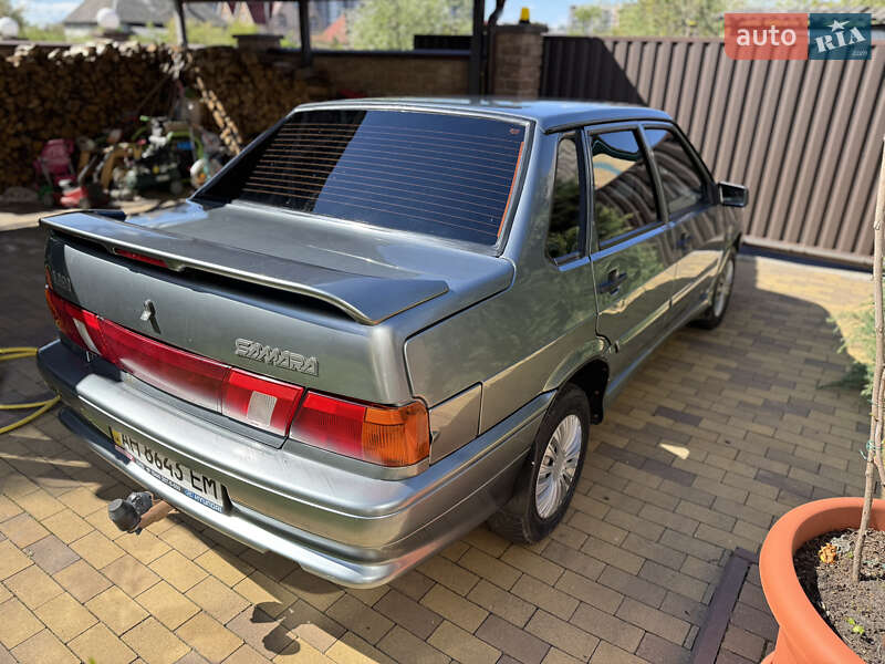 Седан ВАЗ / Lada 2115 Samara 2008 в Буче