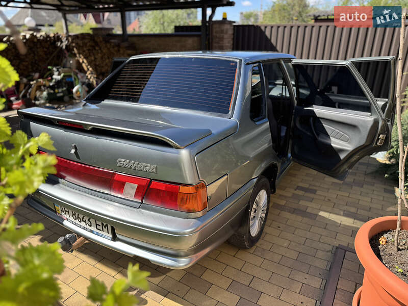 Седан ВАЗ / Lada 2115 Samara 2008 в Буче