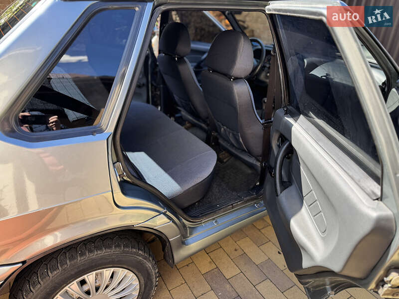 Седан ВАЗ / Lada 2115 Samara 2008 в Буче