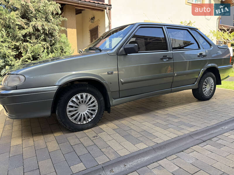 Седан ВАЗ / Lada 2115 Samara 2008 в Буче