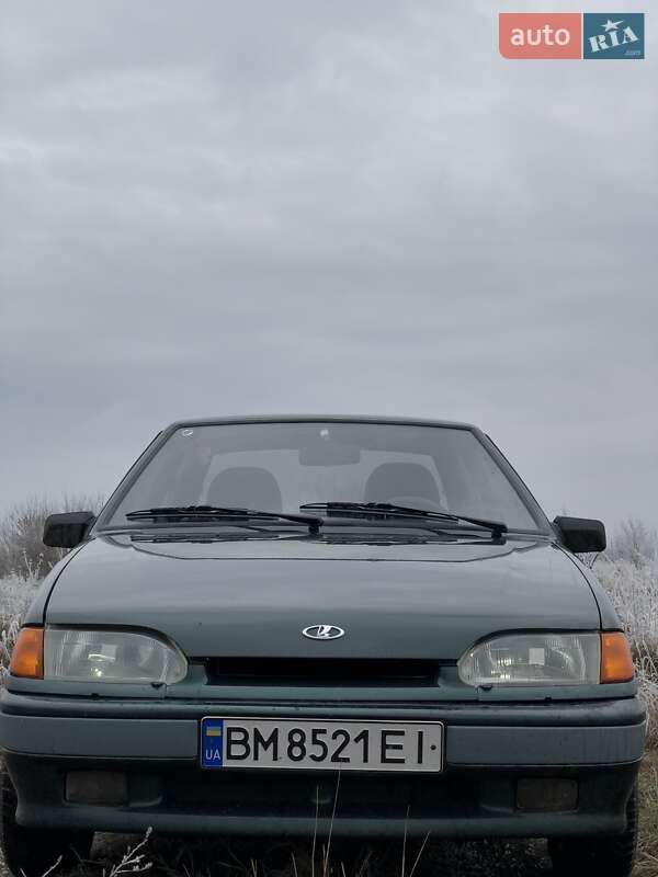 Седан ВАЗ / Lada 2115 Samara 2003 в Сумах