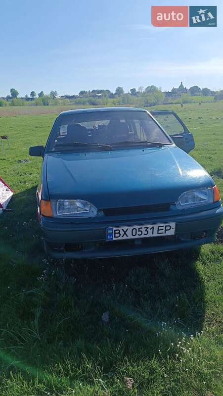 ВАЗ / Lada 2115 Samara 2001