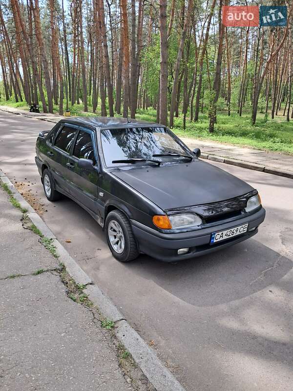 ВАЗ / Lada 2115 Samara 2005