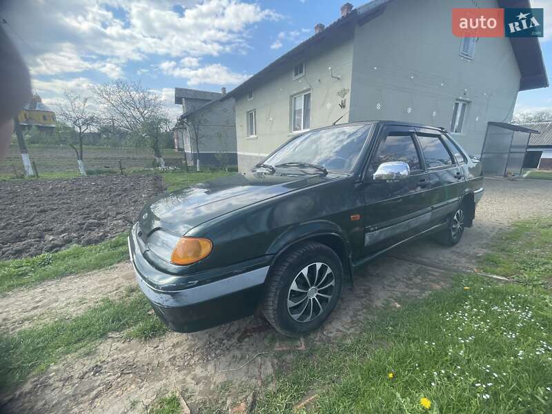 Седан ВАЗ / Lada 2115 Samara 2003 в Дрогобыче
