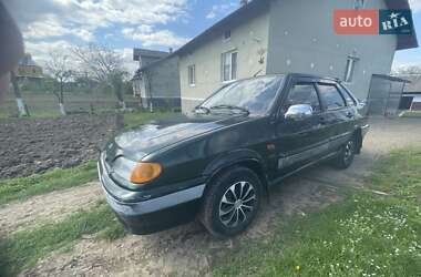 Седан ВАЗ 2115 Samara 2003 в 