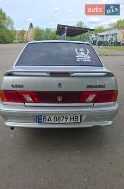 Седан ВАЗ 2115 Samara 2011 в 