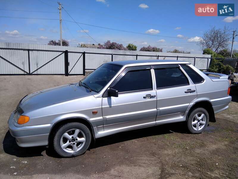 ВАЗ / Lada 2115 Samara 2007