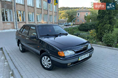 Седан ВАЗ 2115 Samara 2006 в 