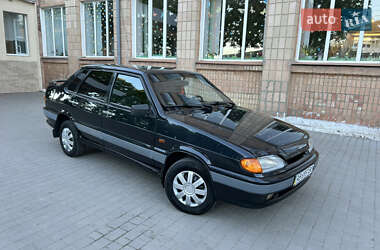 Седан ВАЗ 2115 Samara 2006 в 