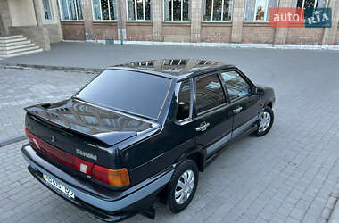 Седан ВАЗ 2115 Samara 2006 в 