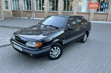 Седан ВАЗ 2115 Samara 2006 в 