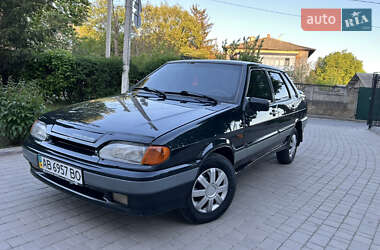 Седан ВАЗ 2115 Samara 2006 в 
