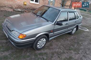 Седан ВАЗ 2115 Samara 2007 в 