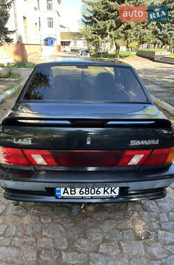 Седан ВАЗ / Lada 2115 Samara 2005 в 