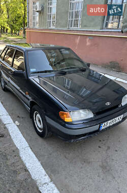 Седан ВАЗ / Lada 2115 Samara 2005 в 
