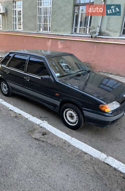 Седан ВАЗ / Lada 2115 Samara 2005 в 