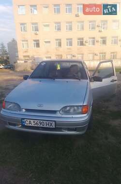 Седан ВАЗ 2115 Samara 2008 в Черкассах