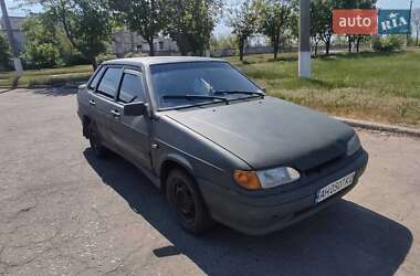 Седан ВАЗ 2115 Samara 2004 в Краматорске