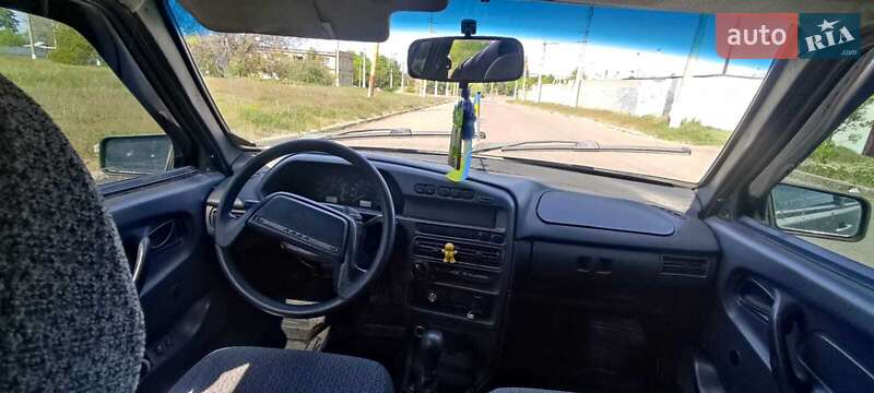 Седан ВАЗ / Lada 2115 Samara 2004 в Краматорске