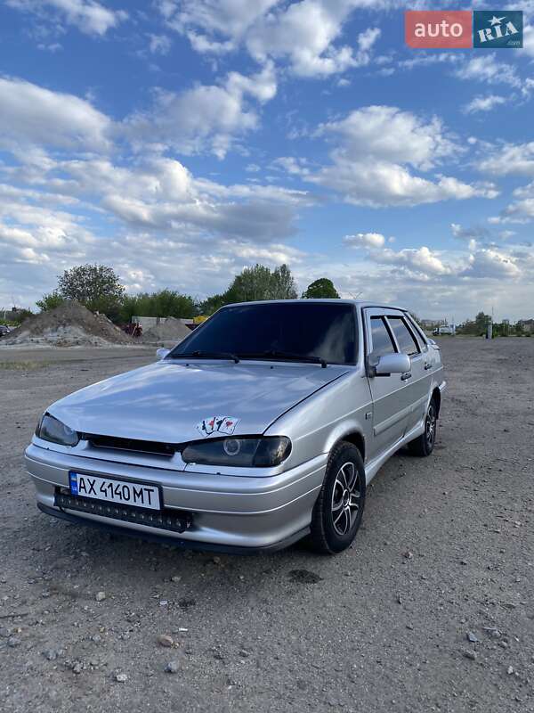 ВАЗ / Lada 2115 Samara 2009