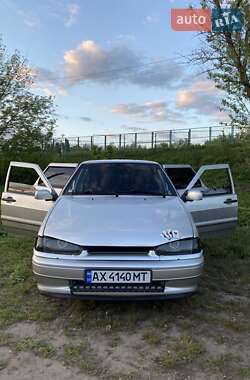 Седан ВАЗ / Lada 2115 Samara 2009 в Харкові