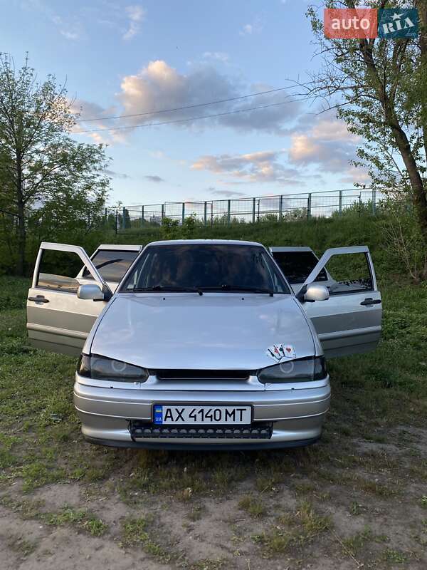 Седан ВАЗ / Lada 2115 Samara 2009 в Харькове