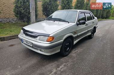 Седан ВАЗ / Lada 2115 Samara 2006 в Сумах