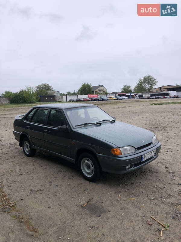 Седан ВАЗ / Lada 2115 Samara 2011 в Умани