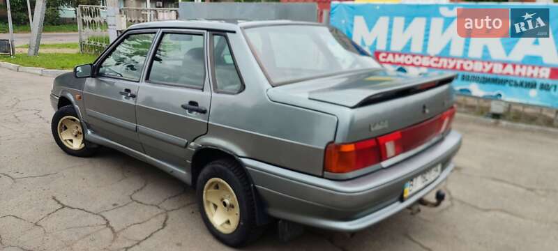 Седан ВАЗ / Lada 2115 Samara 2011 в Лубнах