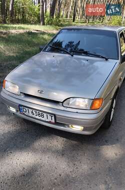 Седан ВАЗ 2115 Samara 2006 в 
